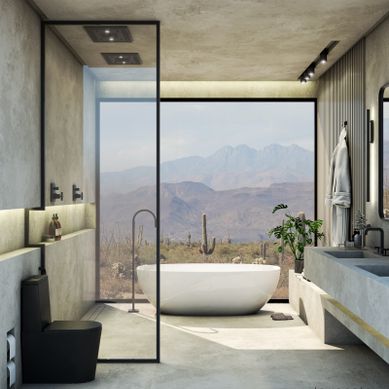 Banheiro Arizona