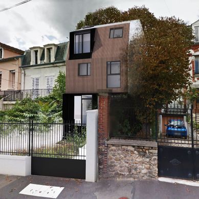 Construction d’une maison individuelle – Montmorency