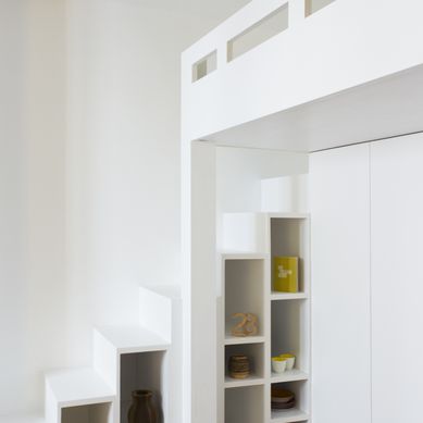 Restructuration studio - Paris