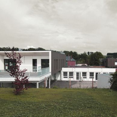Extension et restructuration d’un groupe scolaire – Fontenay