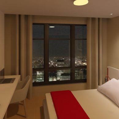 Quarto de Hotel