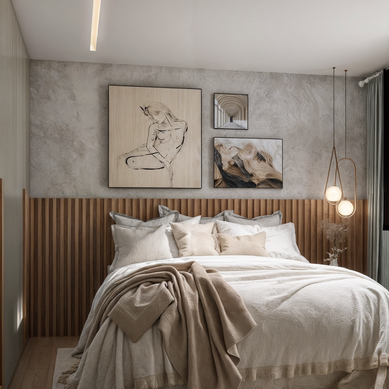Quarto Casal