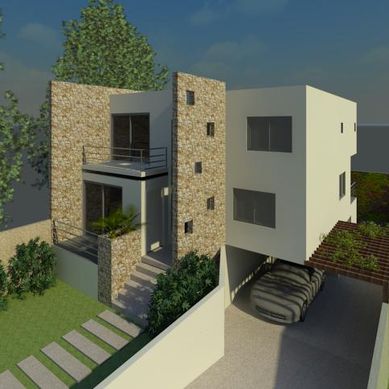 Projeto Sobrado 2