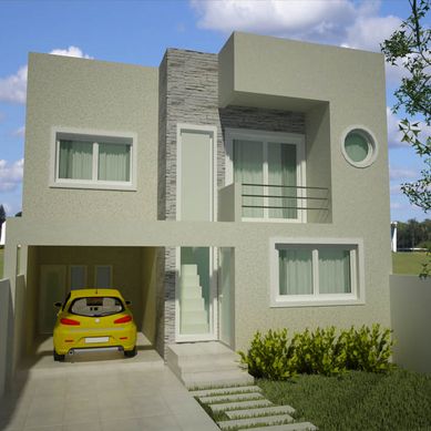 Projeto Sobrado 1