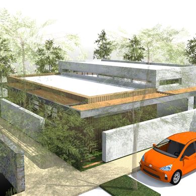 Conception d'une maison individuelle