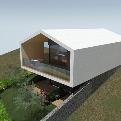 Conception d'une maison individuelle