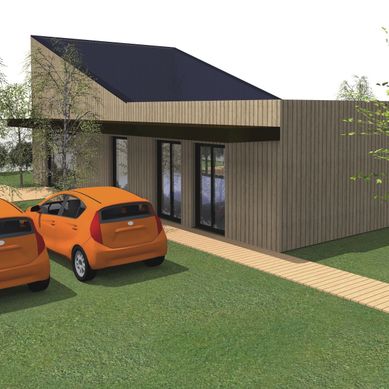 Conception d'une maison individuelle