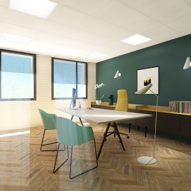Aménagement de bureaux