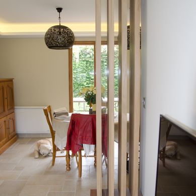 Restructuration des espaces à vivre d'une maison à Saint Genis Les Ollières (69)