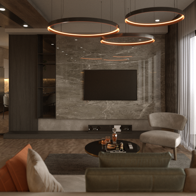 Decoração Sala