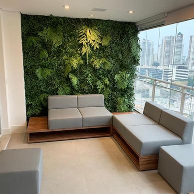 Projeto Sala Nature