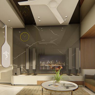 3BHK Apartment for Mr. Dave, Borivali (W)