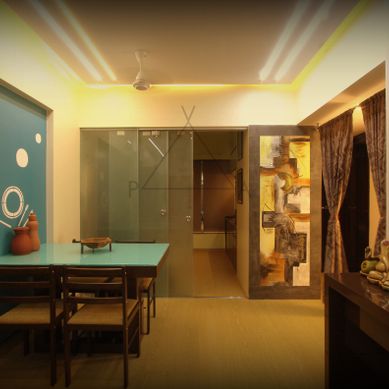 3BHK Apartment for Mr. Anvekar, Malad (W)
