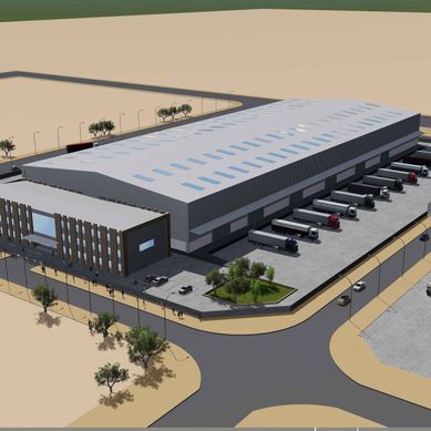 Warehouse