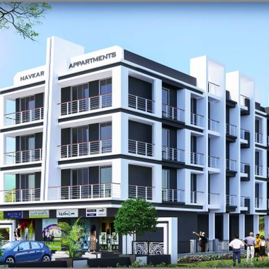 Residential building