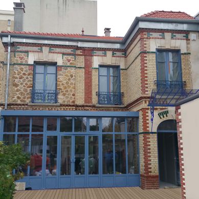 Réhabilitation de maison de ville