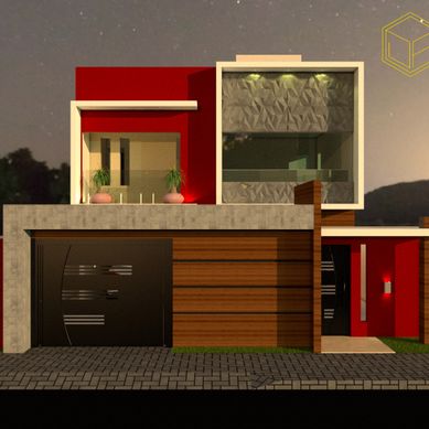 Projeto residencial
