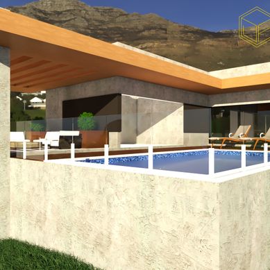 Projeto Arquitetônico Residencial