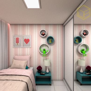 Projeto design de interiores