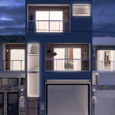 EDIFÍCIO MISTO