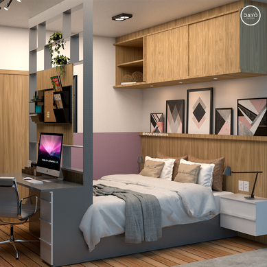 PROJETO APTO STUDIO