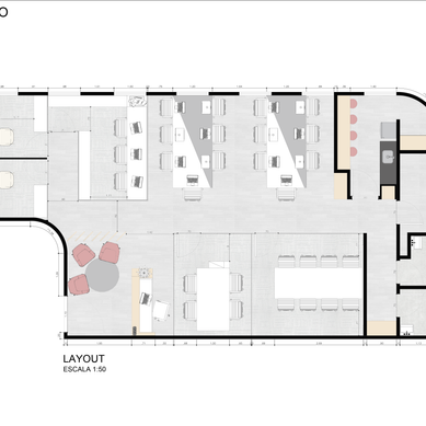 Layout Técnico