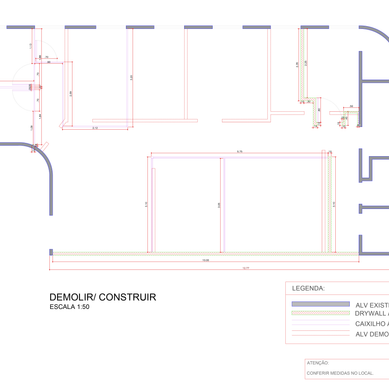 Demolir Construir