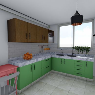 Cozinha _ Interiores