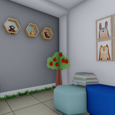 Infantil _ Interiores