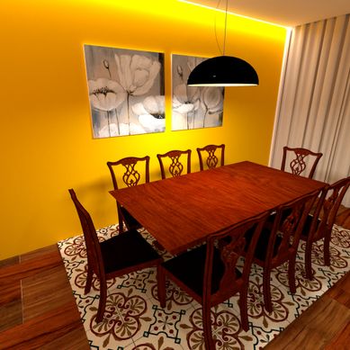 Sala de jantar