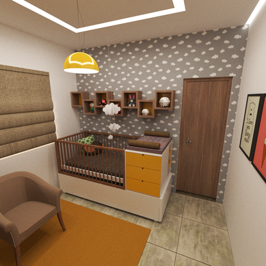 Quarto de bebê
