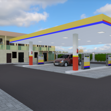 Posto Amarante
