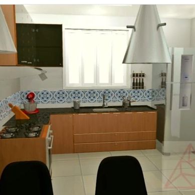 Cozinha ap T. A.