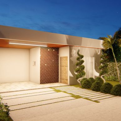 Fachada residencial