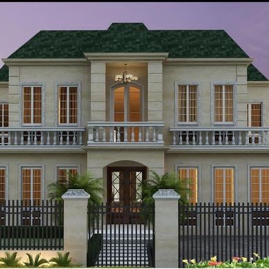 Classical home