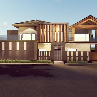 Screen house