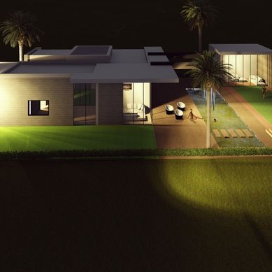 Farm house