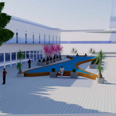 CENTRO COMERCIAL LAGO JARDIM