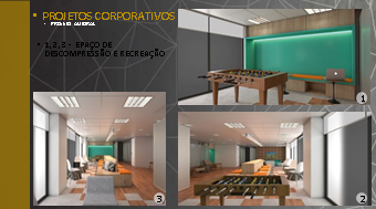 PROJETOS CORPORATIVOS