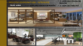 PROJETOS CORPORATIVOS