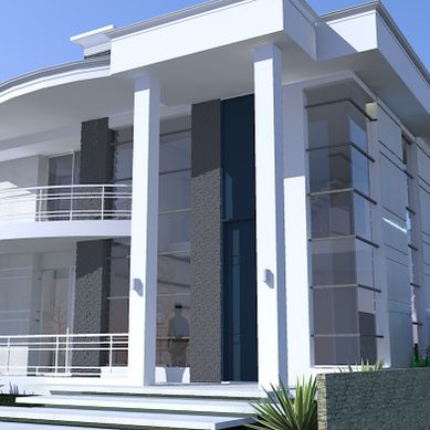 Residencia em Condominio
