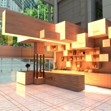 Interior design