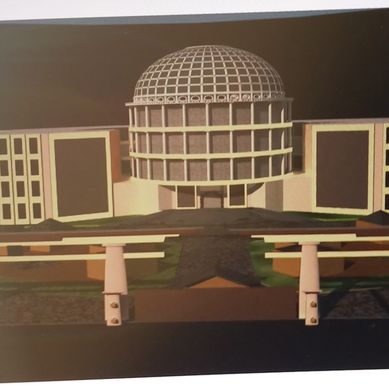 Hotel design