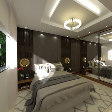 Quarto casal