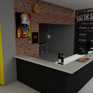 Hamburgueria 51