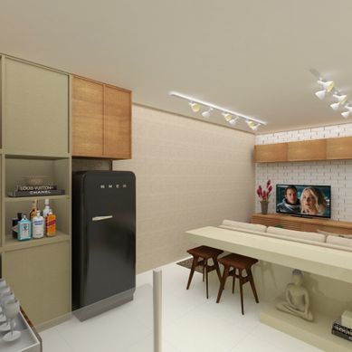 Apartamento Buritis
