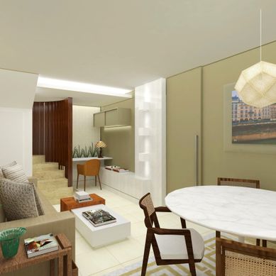 Apartamento Buritis