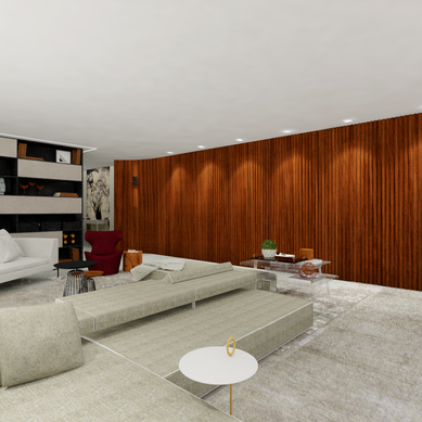 Apartamento Funcionários