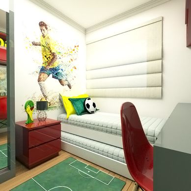Quarto de menino