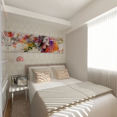 Quarto casal